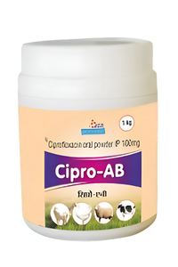Cipro-AB Powder
