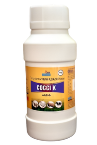 COCCI K Oral Powder