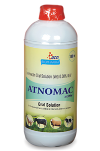 ATNOMAC Oral Solution