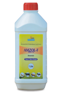 AMZOL-F Oral Suspension