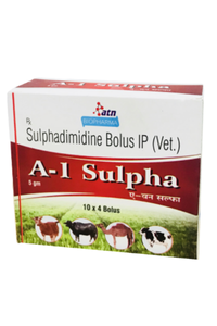 A-1 Sulpha Bolus