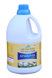 ATNOLIVER Liver Tonic