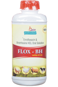 FLOX-BH Oral Solution